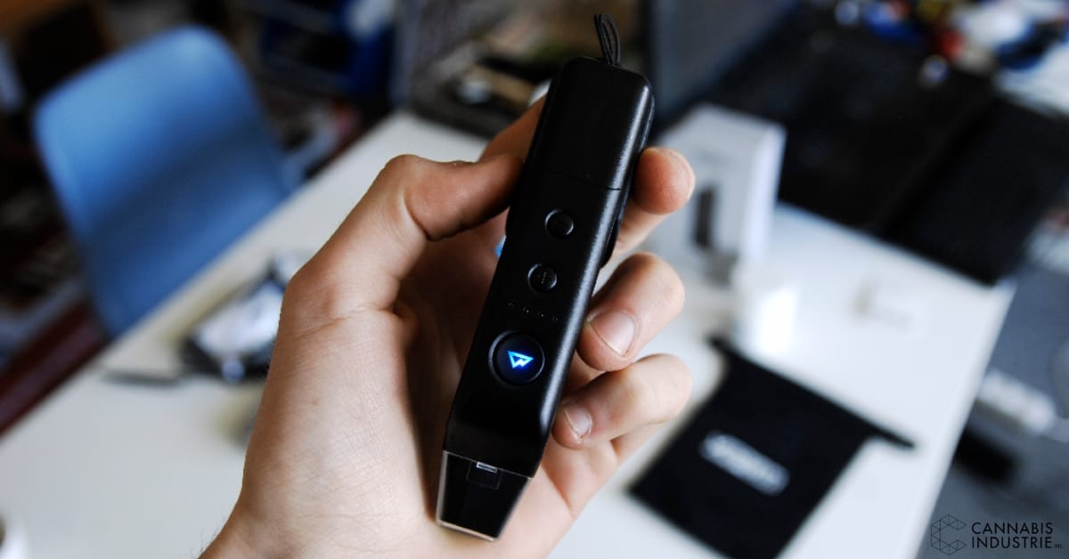 Vapium Summit review: robuuste outdoor vaporizer voor avonturiers