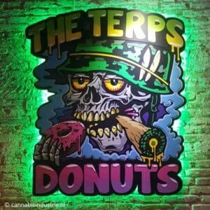 The Terps Donuts Terpsarmy