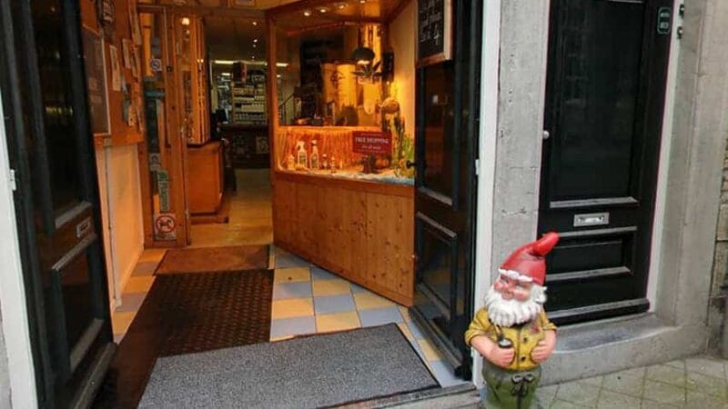 Eerste growshop column van Organic Earth uit Maastricht: een introductie