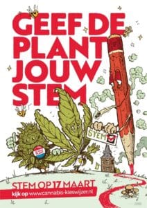 De Nationale Cannabis Krant