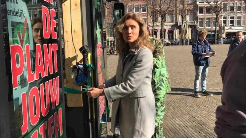 Vera Bergkamp nieuwe voorzitter Tweede Kamer: moeten we ons zorgen maken?