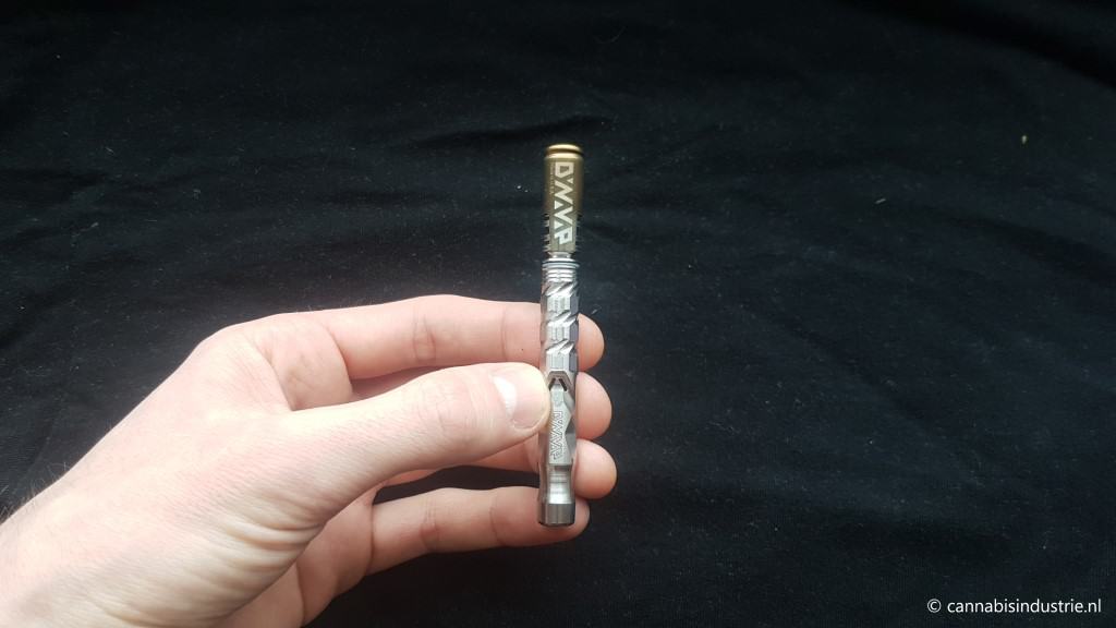 Productreview: de apocalyps-proof Dynavap vaporizer