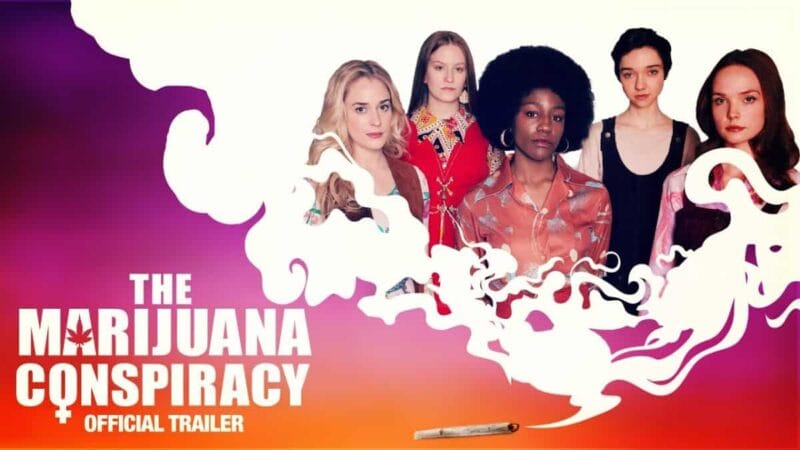 Filmrecensie: The Marijuana Conspiracy (2020)