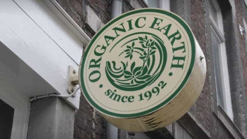 Column: growshop Organic Earth over trends en hypes