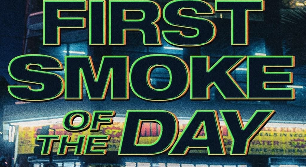 Podcast tip: ‘First Smoke of The Day’ uit Californië