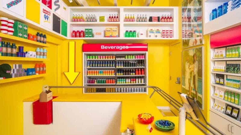 Kijken: zo kan een cannabiswinkel / coffeeshop er ook uit zien