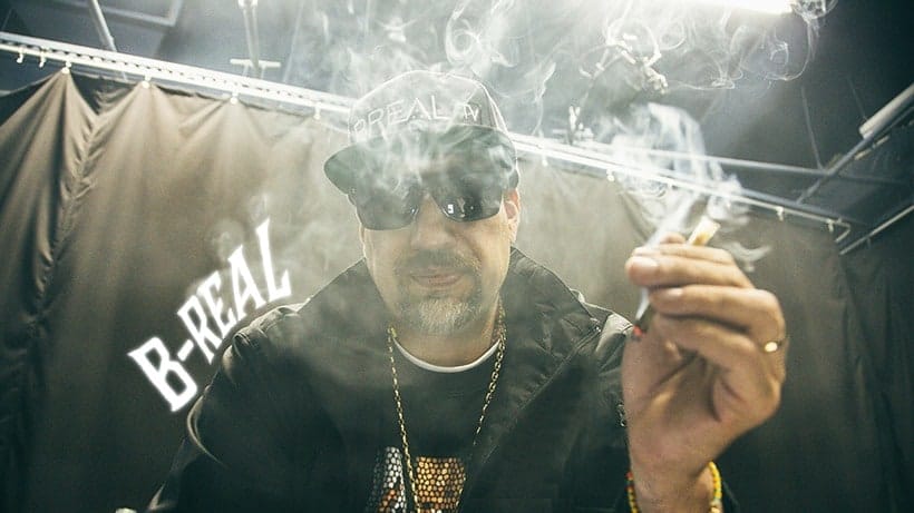 B-Real sluit exclusieve podcast deal met Amerikaanse PodcastOne