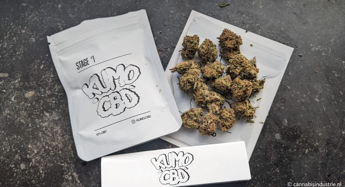 Kumo CBD review tabaksvervanger