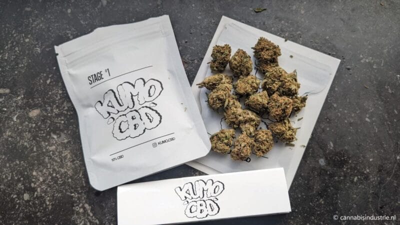 De Grote Tabaksvervangers Test: Kumo Review