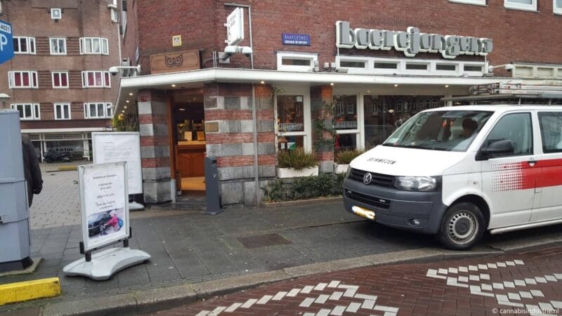Column: Moeten coffeeshops zich zorgen maken na sluiting Boerejongens?