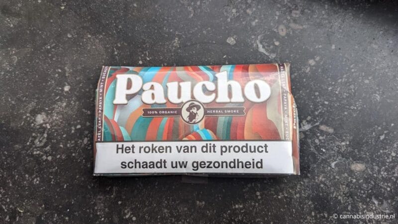De Grote Tabaksvervangers Test: Paucho (voorheen Greengo) Review