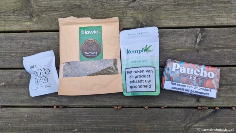 Column: ‘De Grote Tabaksvervangers Test’ is aanstaande