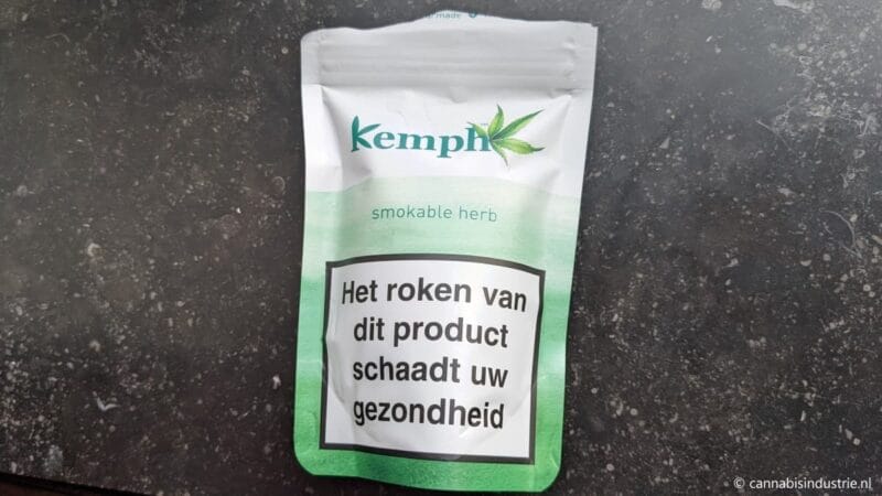 De Grote Tabaksvervangers Test: Kemph review