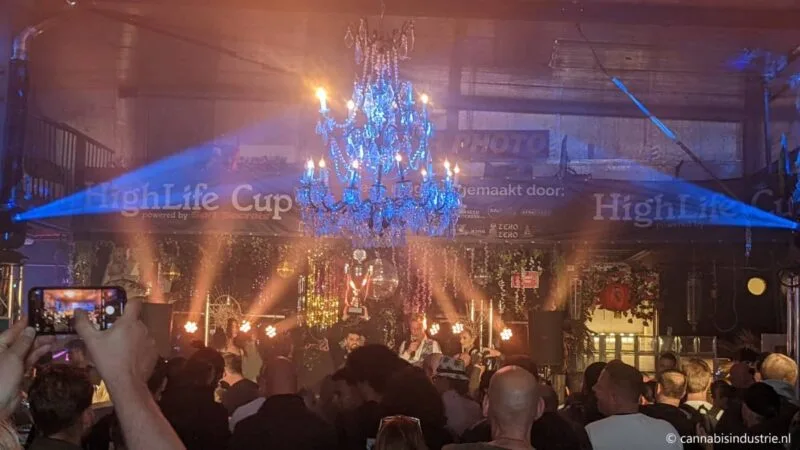 Highlife Cup 2022 winnaars: Coffeeshops Dizzy Duck en Magic winnen wiet en hasj overall
