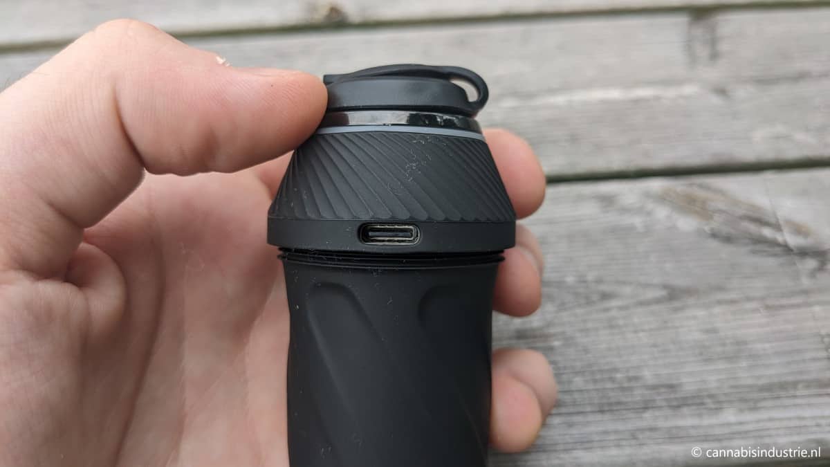 Puffco Proxy USB-C opladen
