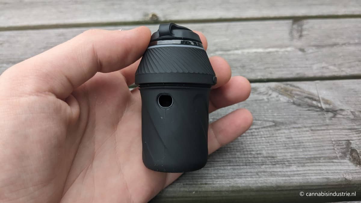 Puffco Proxy lucht toevoer