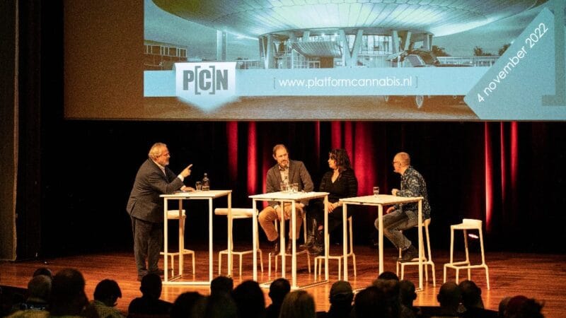 Column: Gweedo over zijn bezoek aan het 25 jaar PCN symposium