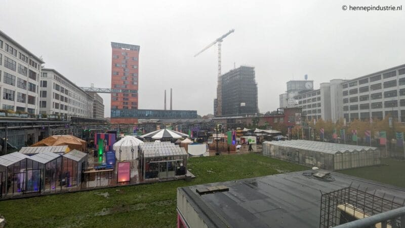 REPORTAGE: Hennep op de Dutch Design Week (DDW) 2023 in Eindhoven