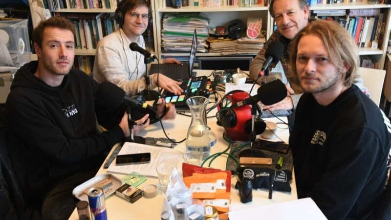 LUISTERTIP: Terugblik op 2023 met de High Tea Potcast met gast Mauro Picavet