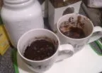 Cannabutter Mugcake in 5 Minuten