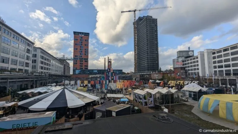 REPORTAGE: Vezelhennep op de Dutch Design Week (DDW) 2024 in Eindhoven