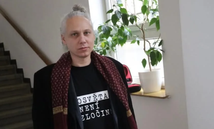 Tsjechische activist Robert Veverka opnieuw veroordeeld voor ‘verspreiden van toxicomanie’