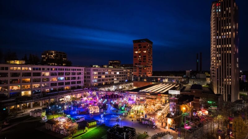 Reportage: 7x hennep op de 25e Dutch Design Week (DDW) in Eindhoven