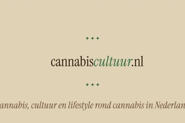 Welkom op cannabiscultuur.nl: een nieuw platform voor de cannabiscultuur in Nederland