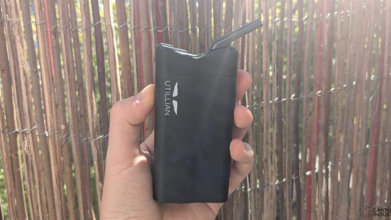 Utillian 850 vaporizer review