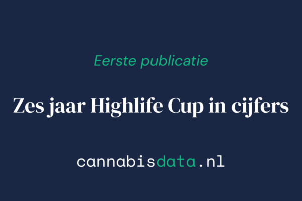 Highlife Cup 2026: Dizzy Duck wint wiet overall, John & Co hasj, wietexperiment verrast