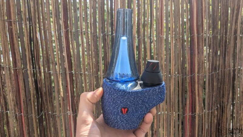 Utillian 8 Turbo e-rig vaporizer review