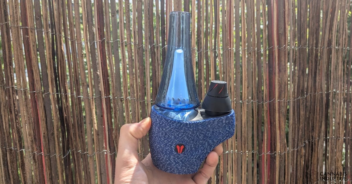 Utillian 8 Turbo e-rig vaporizer review