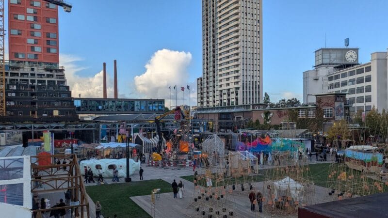 Hennep op de Dutch Design Week 2026 in Eindhoven: 10 tips